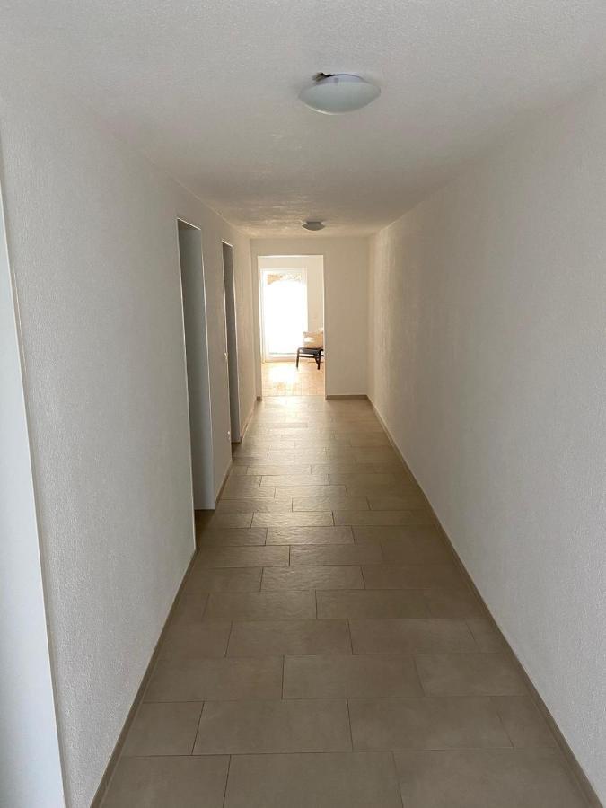 Grosszuegiges Apartment In Biberach An Der Riss Biberach an der Riß Exterior photo